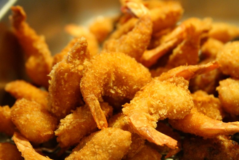Order 15 Piece Fried Baby Shrimp food online from Great China store, Dover on bringmethat.com