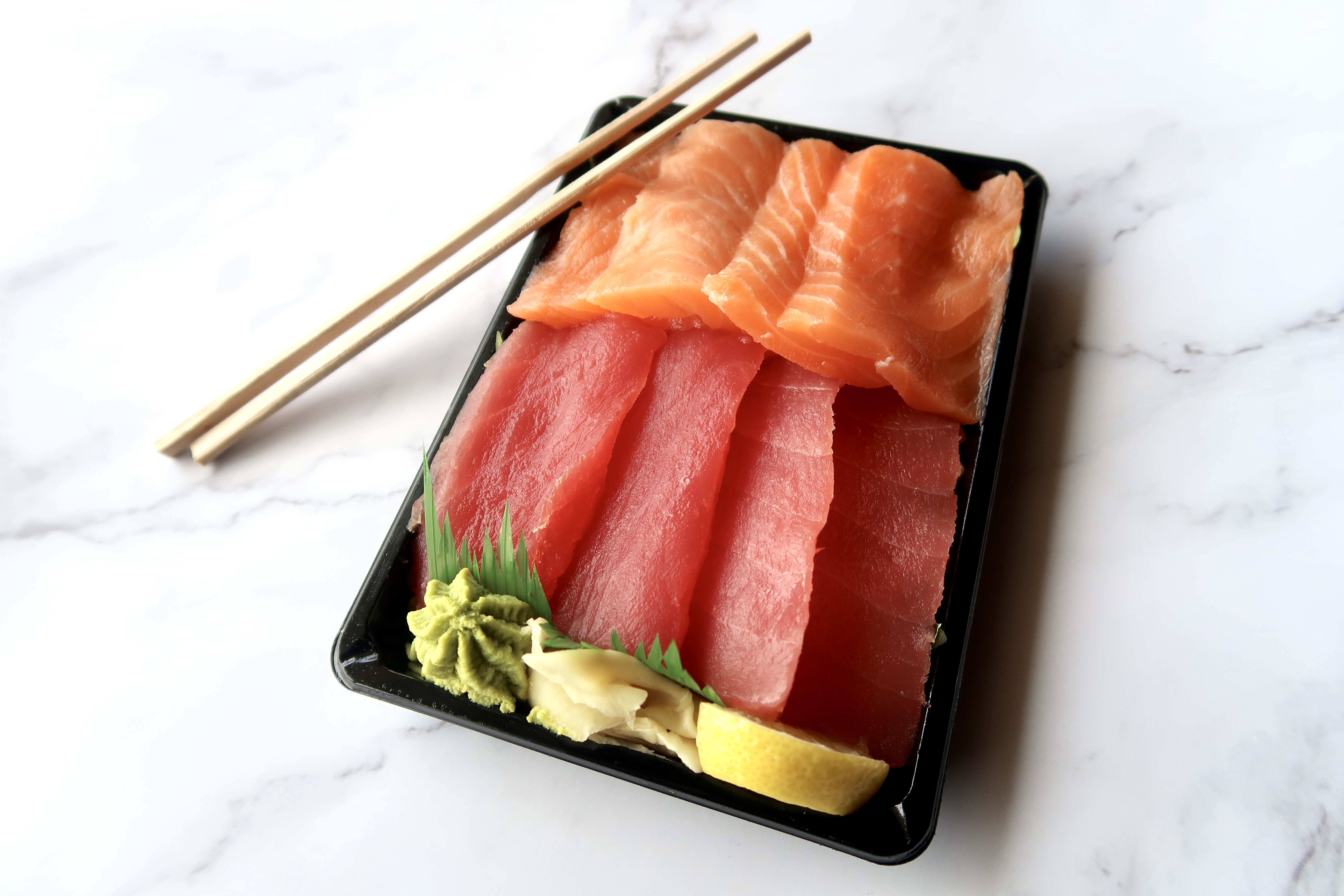 Order Sashimi food online from Van Sushi Cafe store, Vernon Hills on bringmethat.com