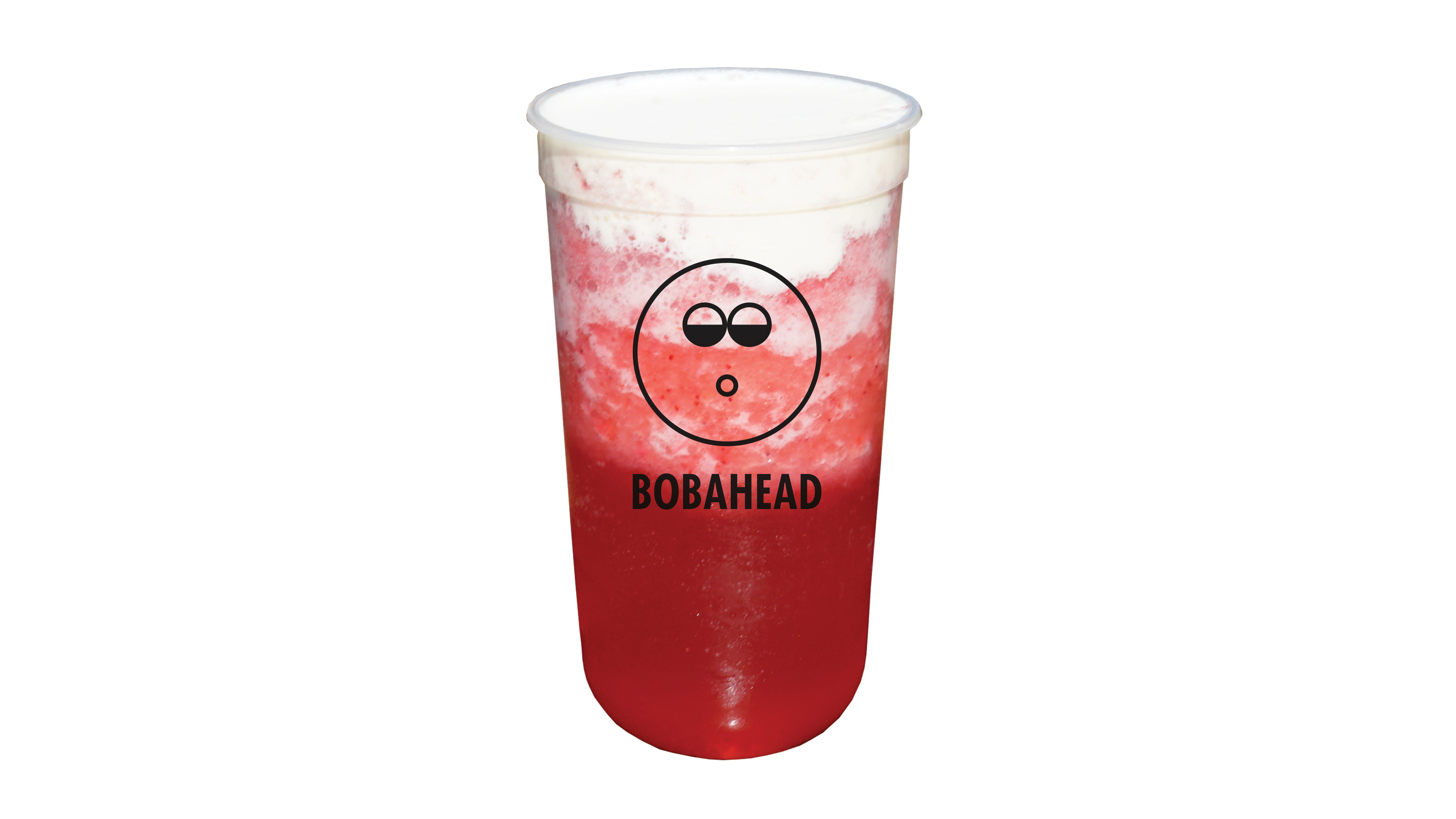 Order Fresh Strawberry Creama food online from Bobahead store, Corvallis on bringmethat.com