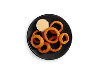 Order Small Onion Rings food online from Taste of Philly store, Highlands Ranch on bringmethat.com