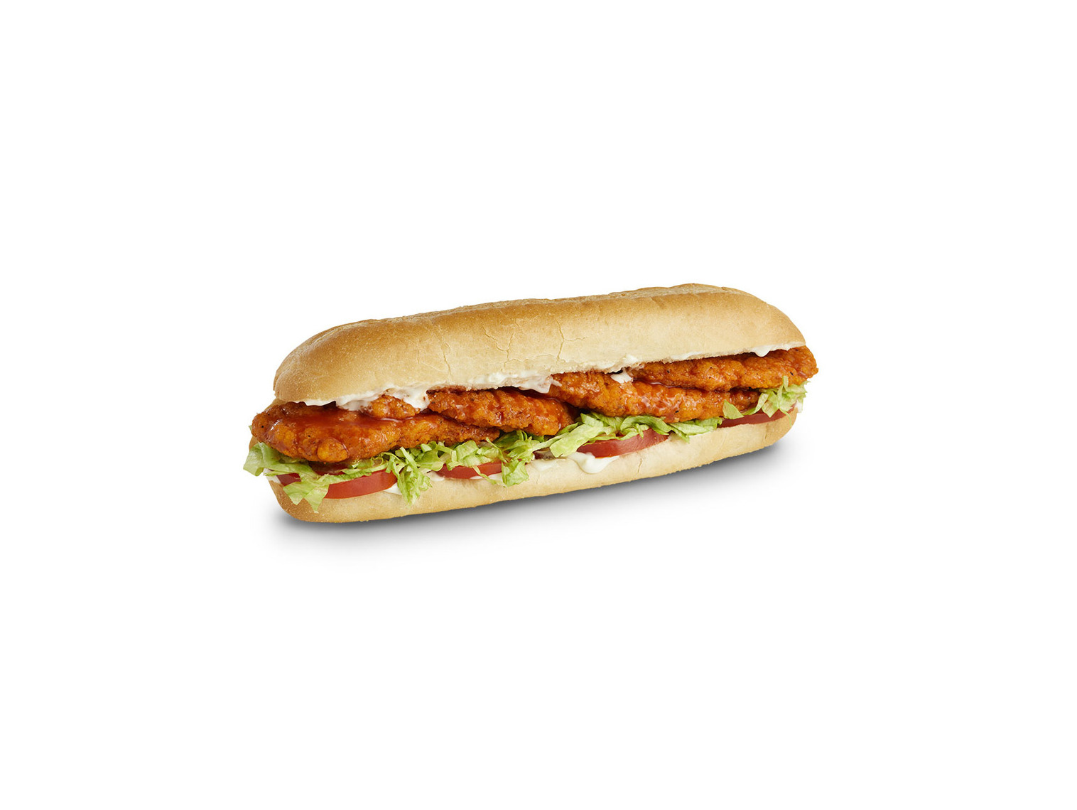 Order Crispy Buffalo Chicken Sandwich food online from Papa Gino's store, Holden on bringmethat.com