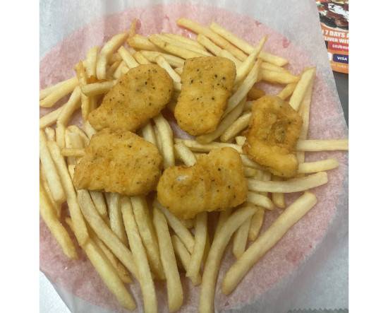 Order Chicken Nuggets Only food online from Kennedy Fried Chicken store, Monticello on bringmethat.com