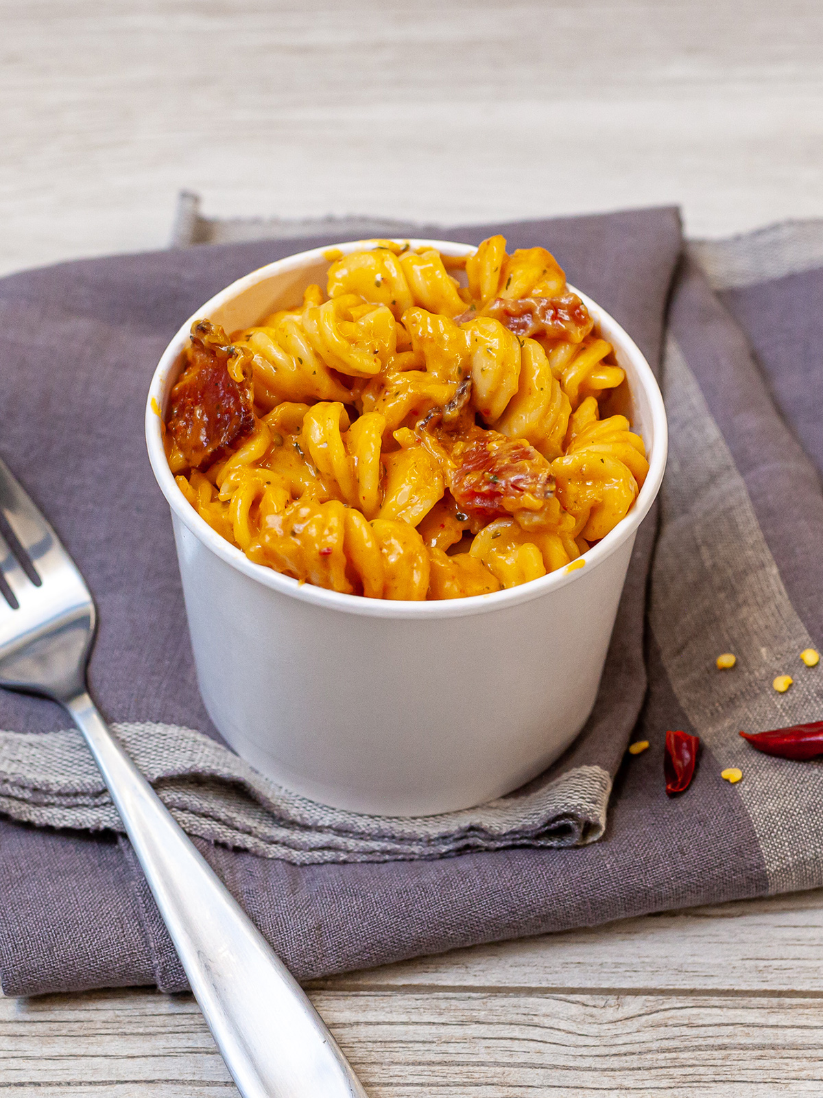 Order Chipotle Bacon Mac & Cheese food online from Rotisserie Roast store, Atlanta on bringmethat.com