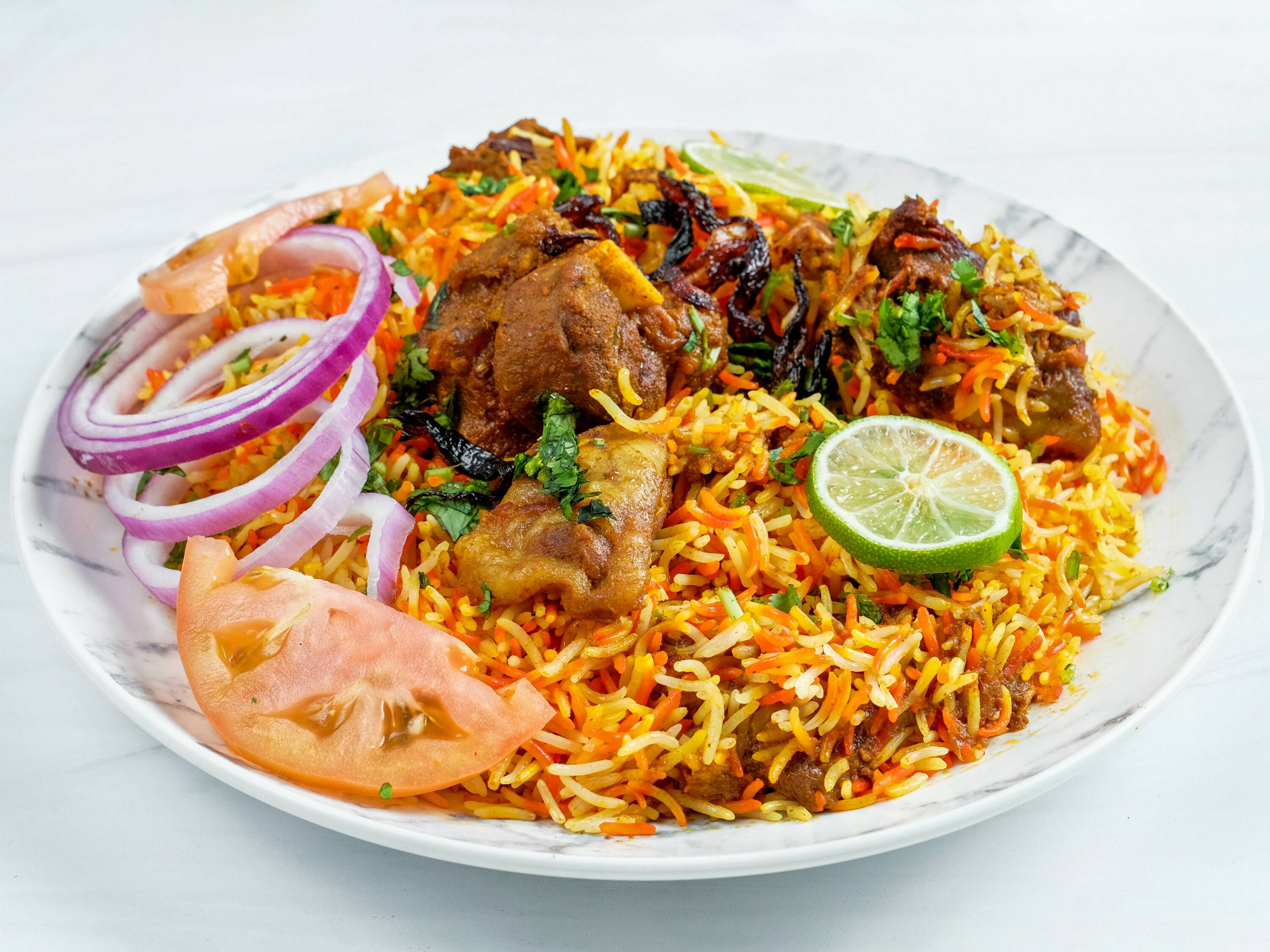 Order Mutton Biryani food online from Kwality Kabab & Grill store, Carrollton on bringmethat.com