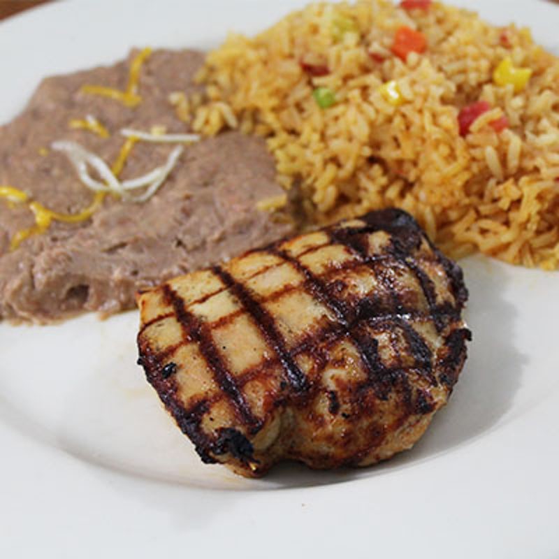 Order Kid's Grilled Chicken food online from Abuelo Midland store, Midland on bringmethat.com