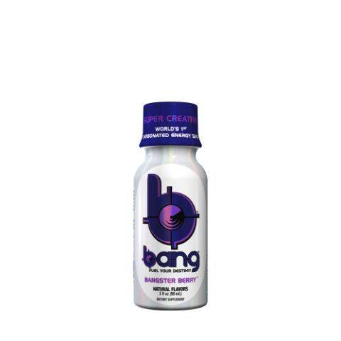 Order Bang Bangster Energy Shot Berry 3oz food online from Aplus store, Mars on bringmethat.com