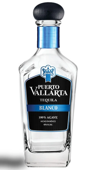 Order Puerto Vallarta Blanco Tequila food online from Flask Fine Wine & Whisky store, Studio City on bringmethat.com