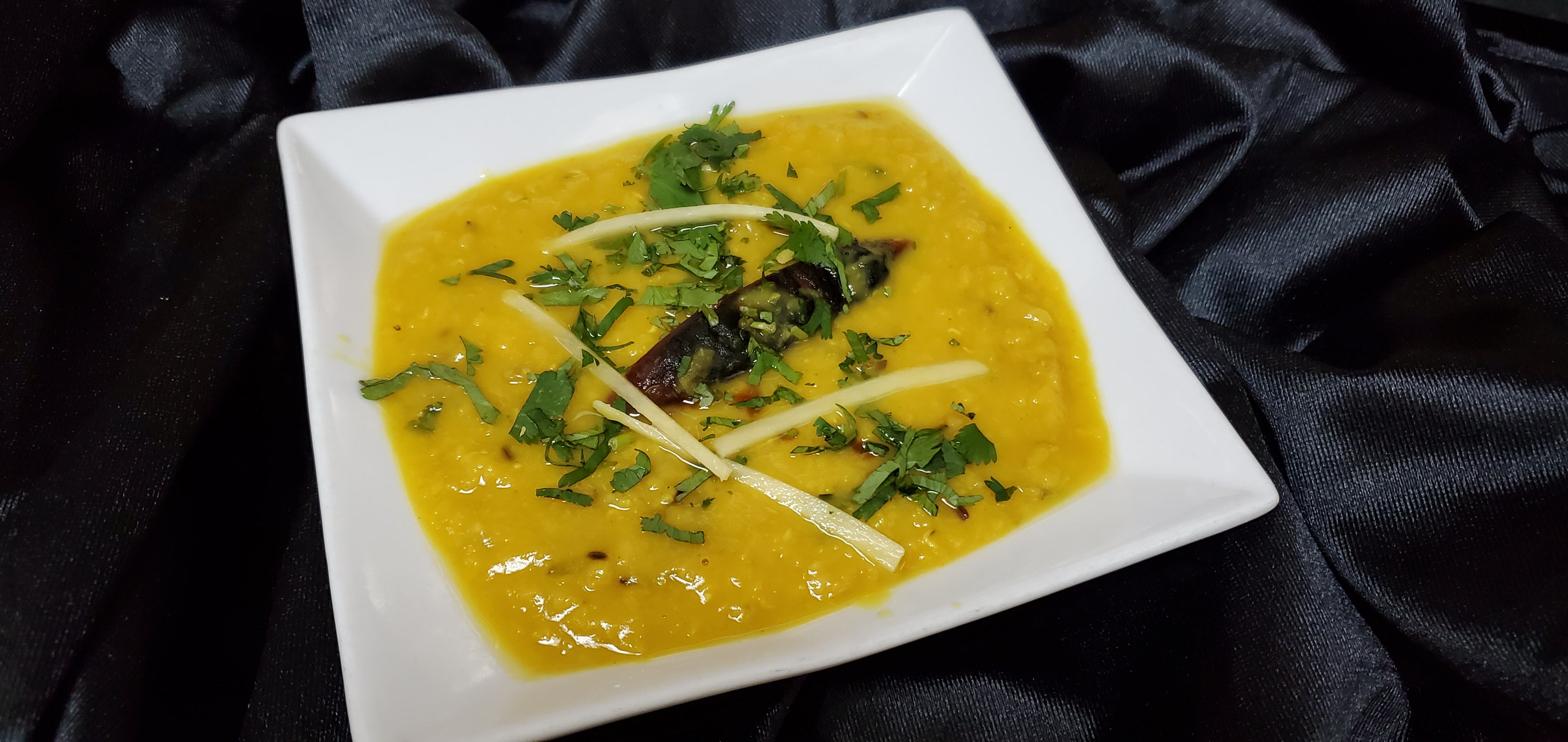 Order Yellow Dal Tadka food online from Spice Route store, Parsippany on bringmethat.com