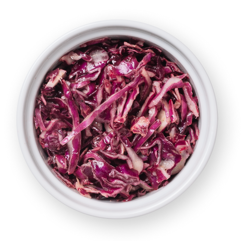 Order Marinated Cabbage food online from Roti store, Washington on bringmethat.com