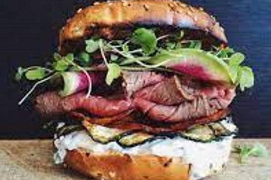Order Pastrami Special food online from Nyc Bagel & Sandwich Shop store, Colleyville on bringmethat.com