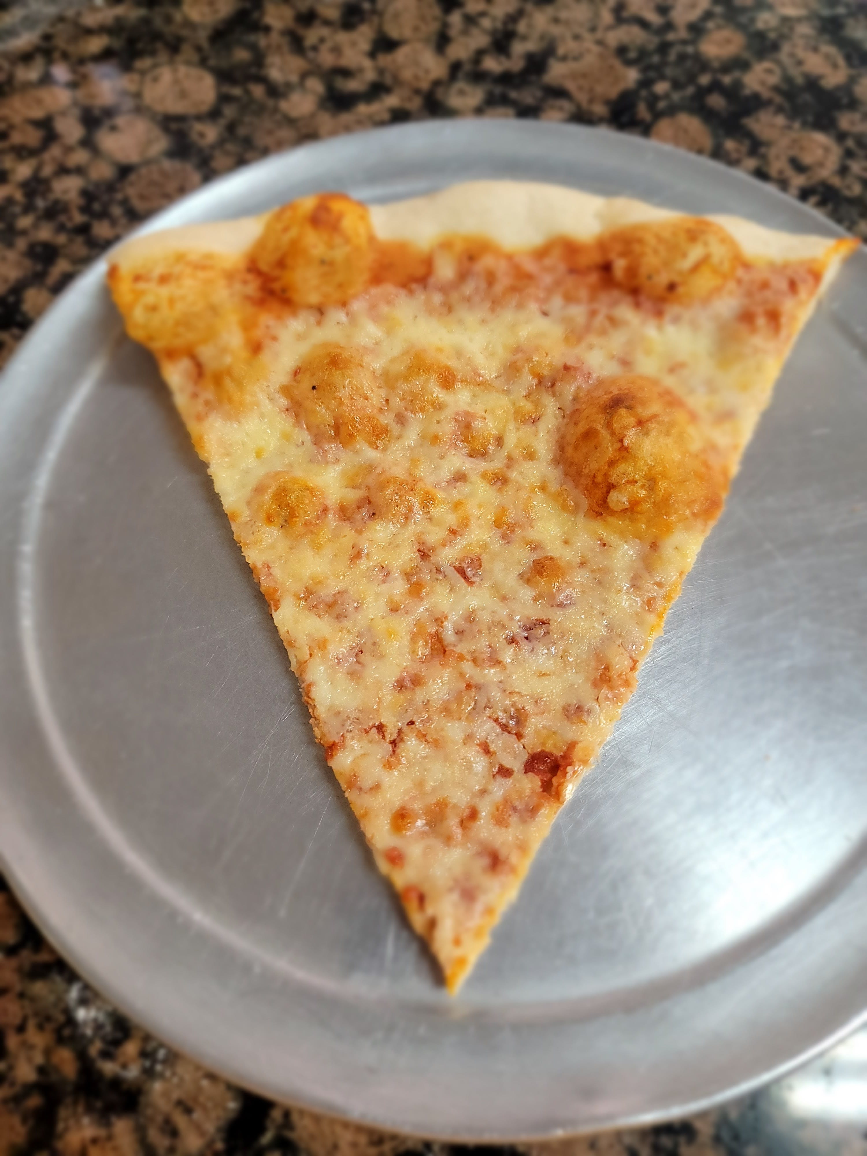 Order Cheese Pizza Slice - Slice food online from Tony Pizza store, Highspire on bringmethat.com