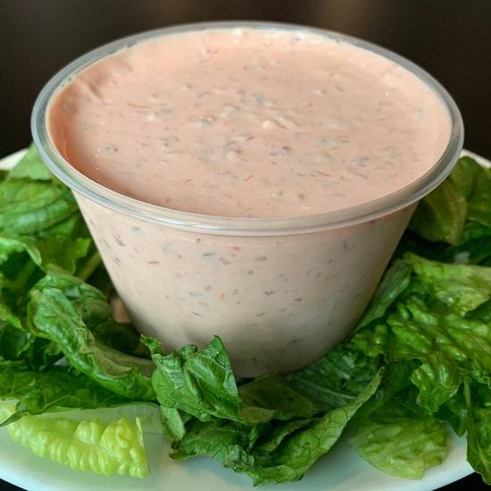 Order Pint Homemade Salad Dressing food online from Carson store, Milwaukee on bringmethat.com