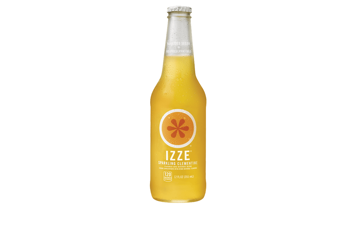 Order IZZE Clementine food online from Noodles & Company store, Richmond on bringmethat.com