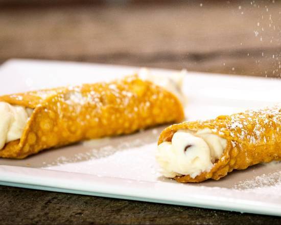 Order Canal St. Cannoli food online from Parry Pizzeria & Taphouse store, Greenwood Village on bringmethat.com