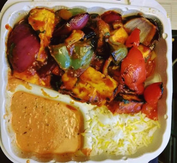 Order Paneer Tikka food online from India Bistro store, Seattle on bringmethat.com