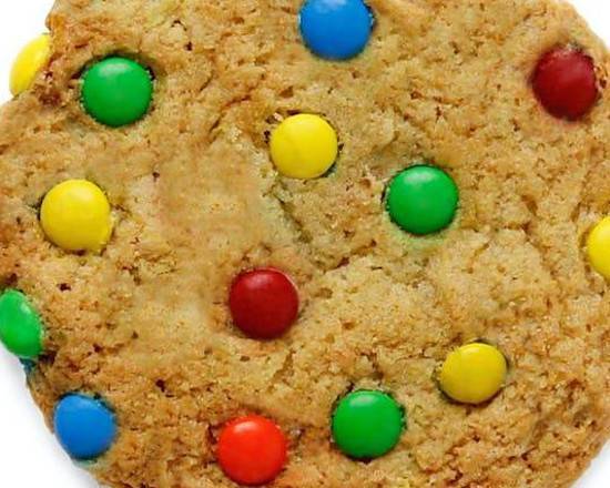 Order Pokie (M&M's) Cookie food online from Stefano Pizza store, San Rafael on bringmethat.com