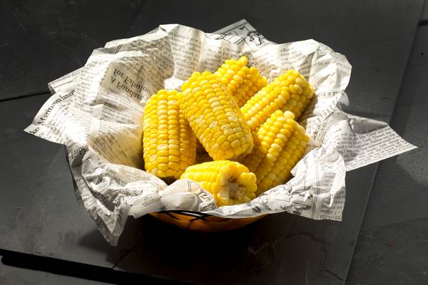Order Buttered Corn food online from The Captain's Boil store, Heath on bringmethat.com