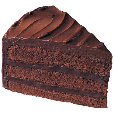Order Chocolate Cake food online from Original Italian Pizza store, Watertown on bringmethat.com