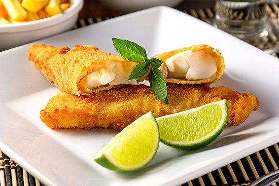 Order Breaded Tilapia  food online from Bacalhau Grill & Trade Rite Market store, San Jose on bringmethat.com