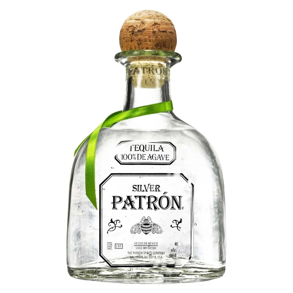 Order Paton Silver Tequila 375 ml. food online from Mirage Wine & Liquor store, Palm Springs on bringmethat.com