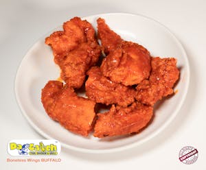 Order 4 Boneless food online from Da Catch Fish & Chicken store, Rockford on bringmethat.com
