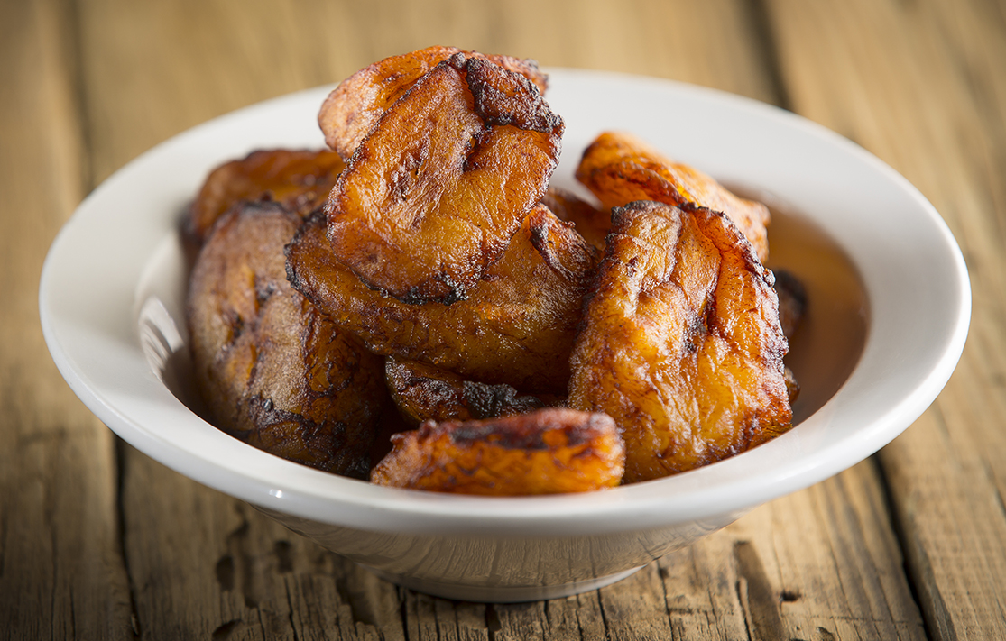 Order Fried Plantain food online from Mr. Brown Lounge store, Chicago on bringmethat.com