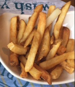 Order French Fries food online from Margaritaville Mall of America store, Minneapolis on bringmethat.com