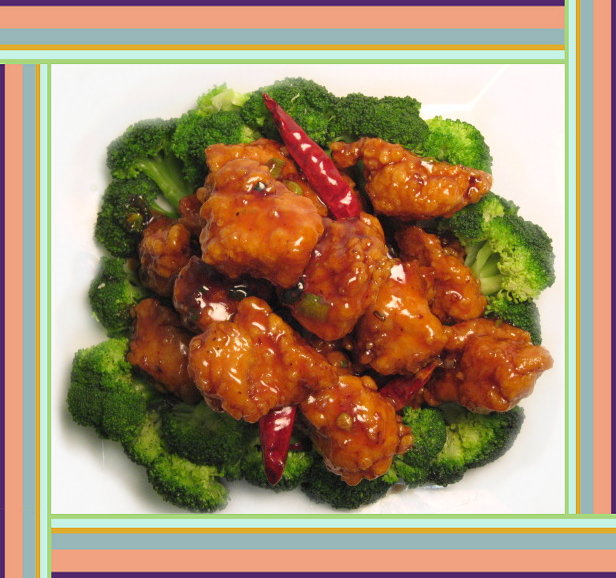 Order General Tso's Chicken food online from Jade Cafe store, Sugar Land on bringmethat.com