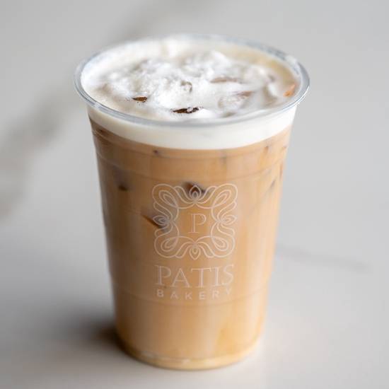 Order Iced Cappuccino food online from Patis Bakery store, Teaneck on bringmethat.com