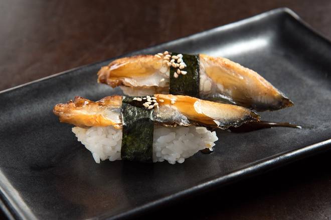 Order FRESH WATER EEL “UNAGI”  food online from Ra Sushi store, Wheeling on bringmethat.com