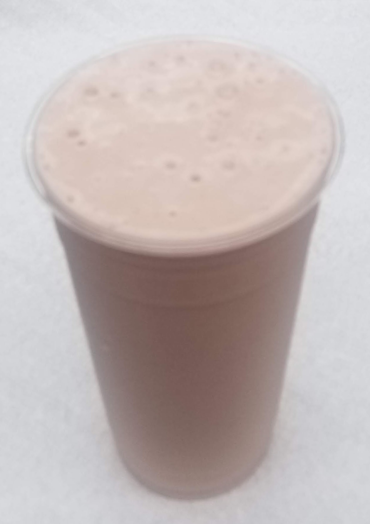 Order Chocolate Peanut Butter Protein Smoothie . food online from All Natural, All Fresh store, New York on bringmethat.com