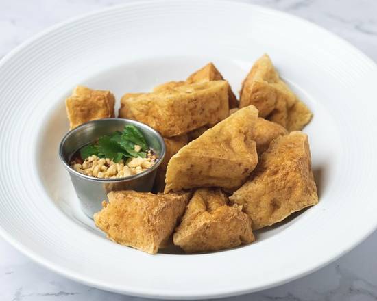 Order Thai Crispy Tofu food online from Thai Curry store, Arlington on bringmethat.com