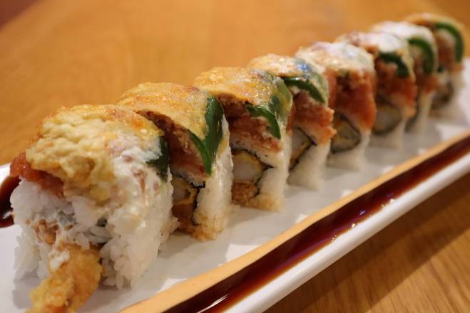 Order Jala Jala Roll food online from Tokai Sushi store, Santa Clarita on bringmethat.com