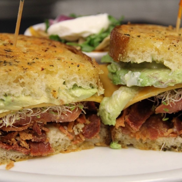 Order Ultimate BLTA food online from Black Horse Tavern and Grill store, Norco on bringmethat.com