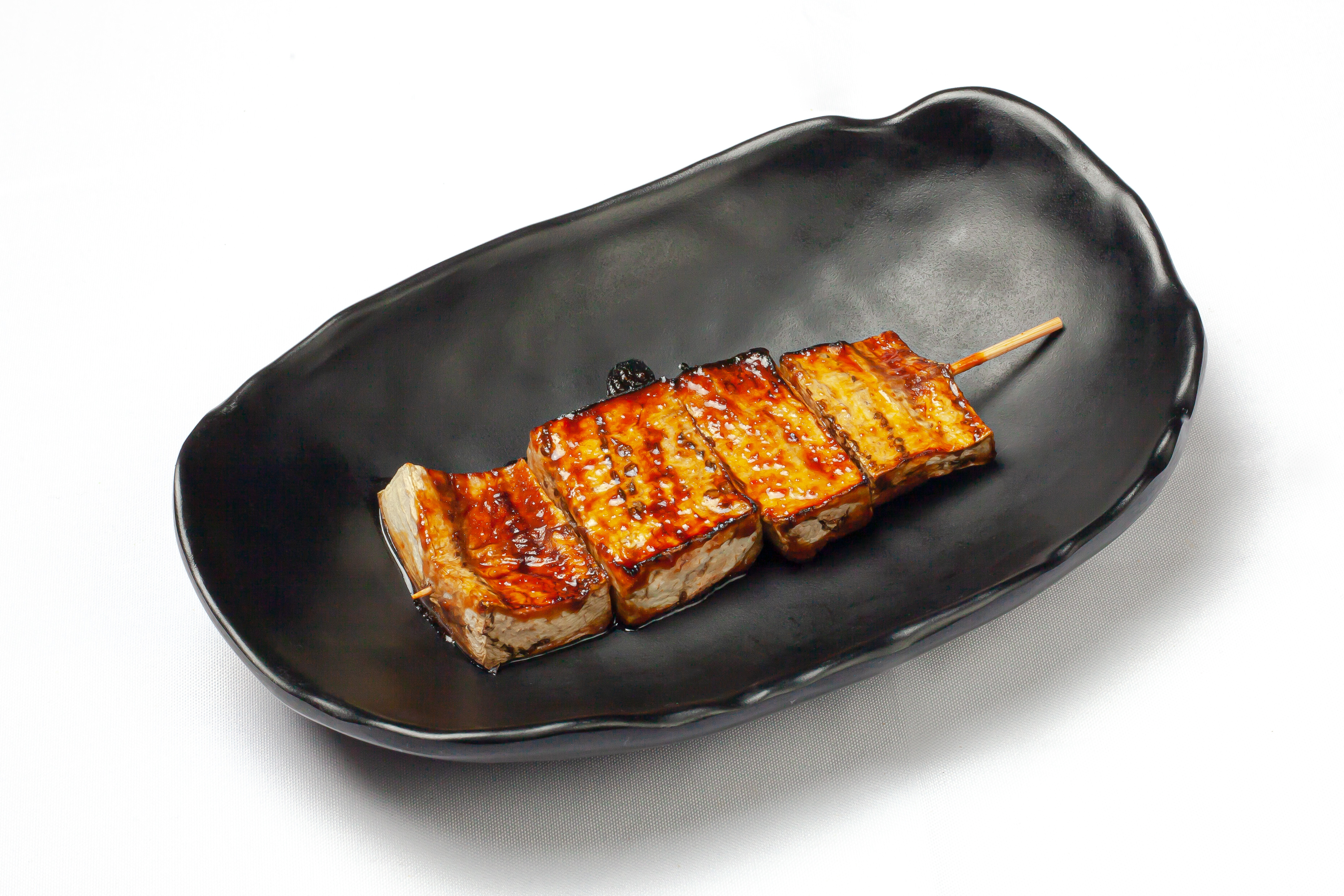 Order Eggplant Yakitori food online from The Backhouse store, Los Angeles on bringmethat.com