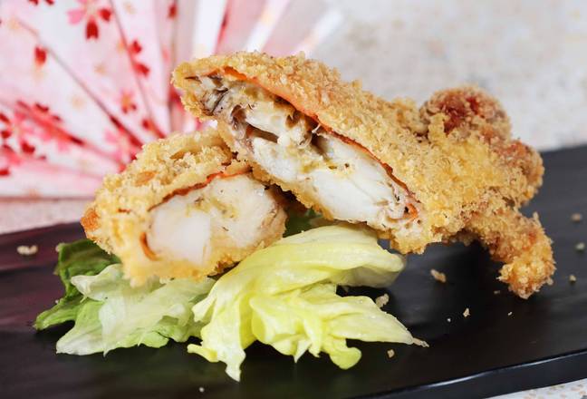 Order Tempura Soft Shell Crab food online from Hibachi Express store, New Rochelle on bringmethat.com