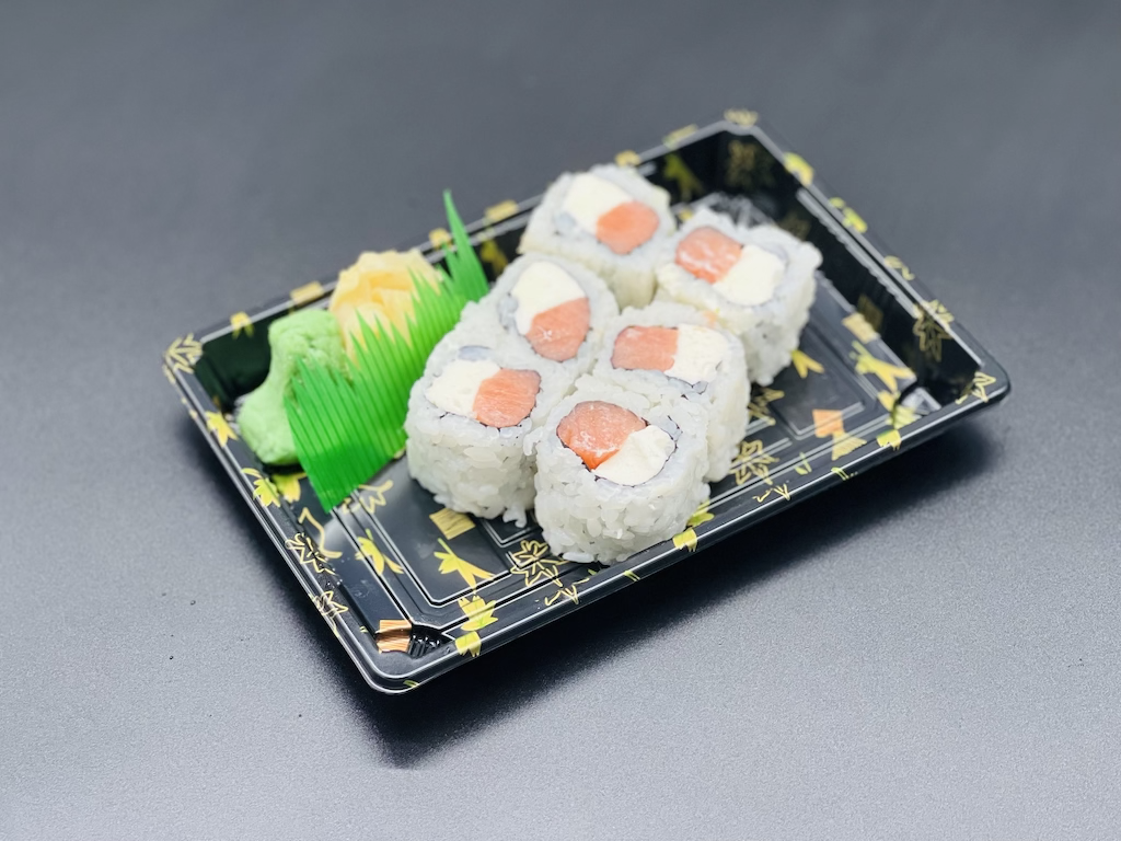 Order Philadelphia Roll food online from I Sushi Inc. store, Ridgewood on bringmethat.com