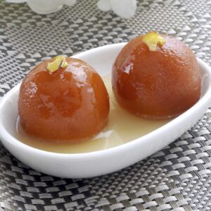 Order Gulab Jamun food online from Bollywood Curry store, Los Angeles on bringmethat.com