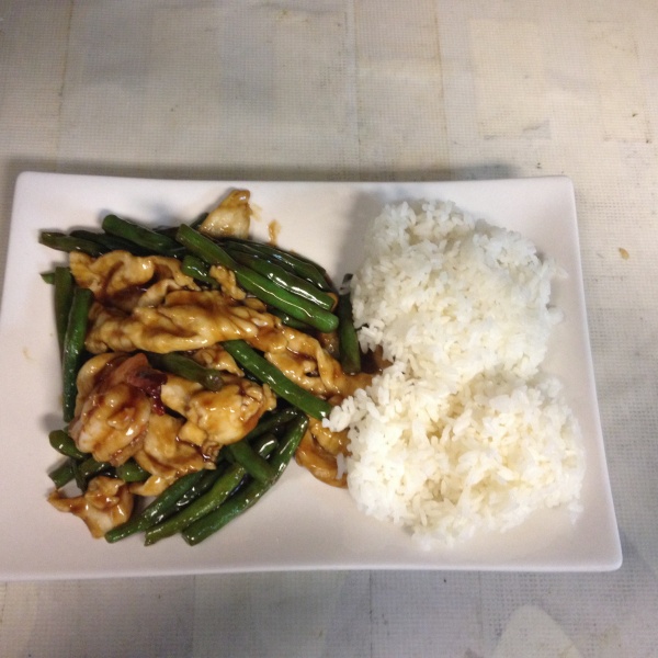 Order 9. String Beans food online from Kura Thai And Sushi store, Vineland on bringmethat.com