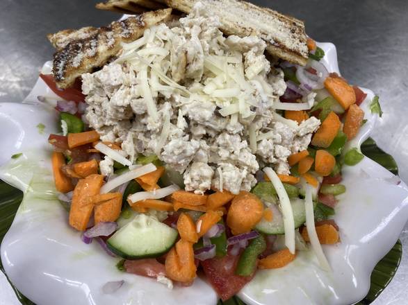 Order Chicken Salad food online from New Deli store, Fayetteville on bringmethat.com