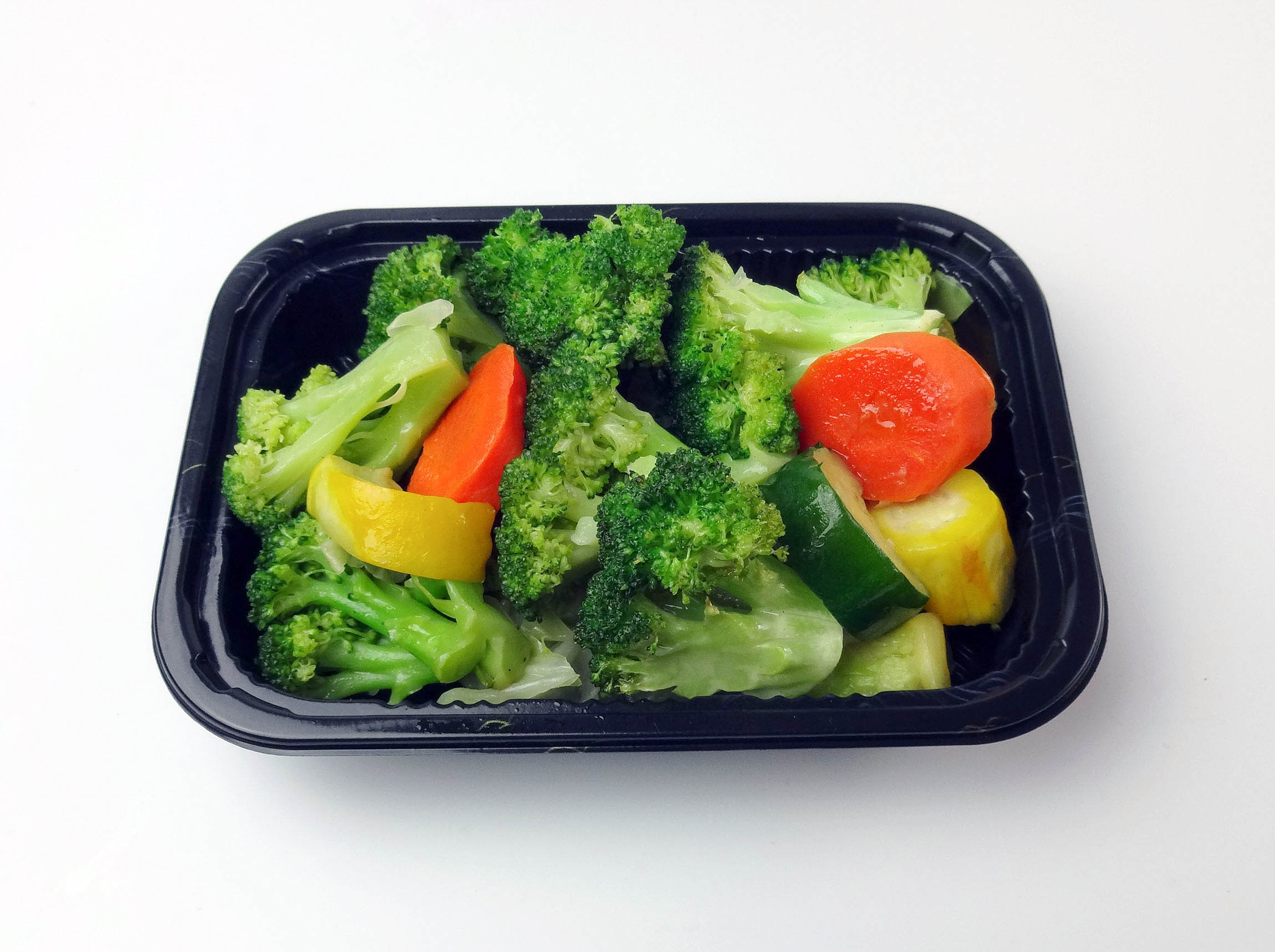 Order Steamed Vegetable food online from I Heart Bento store, Cupertino on bringmethat.com