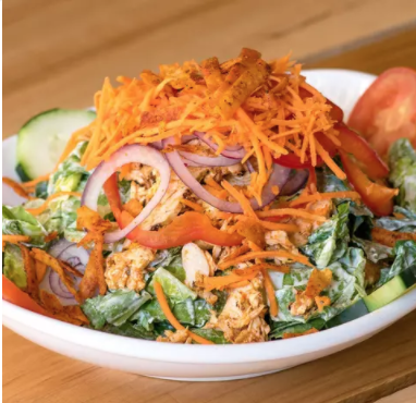 Order Buffalo Chicken Salad food online from Homeslice store, Chicago on bringmethat.com