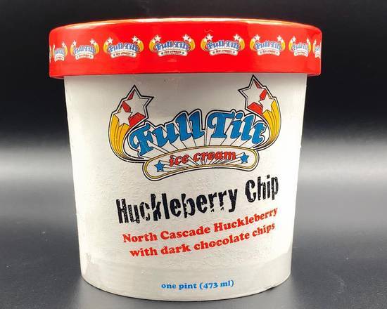 Order Huckle Berry (Pint) food online from Midnight Cookie Co. store, Seattle on bringmethat.com
