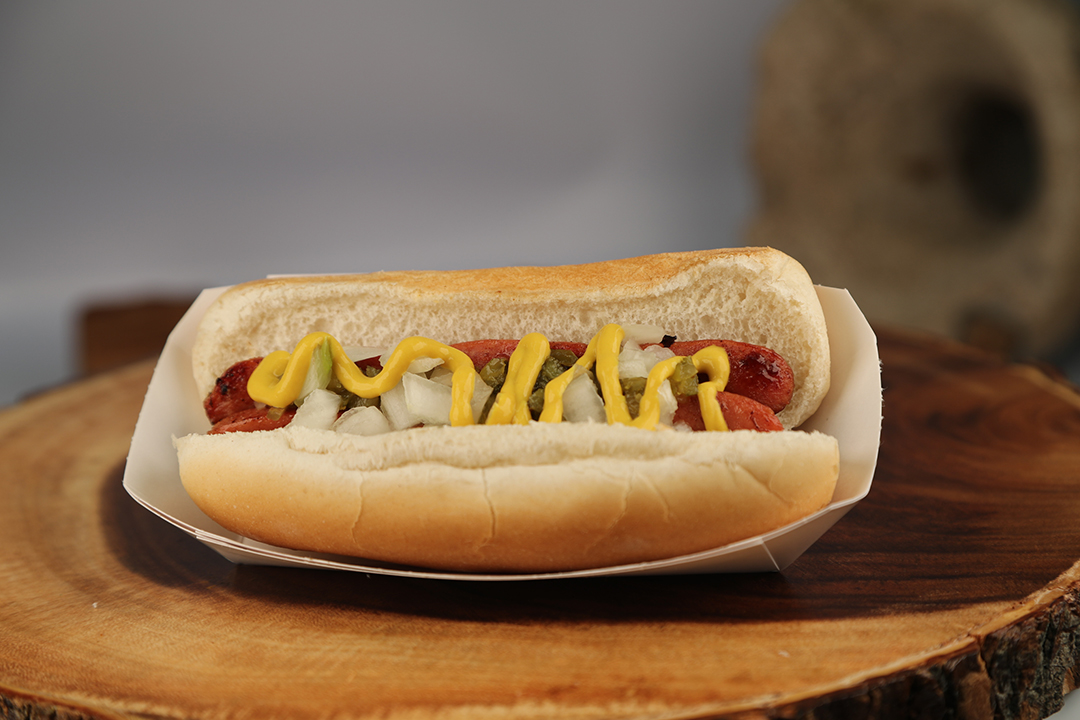Order Hot Dog food online from A-Burger store, Oxnard on bringmethat.com