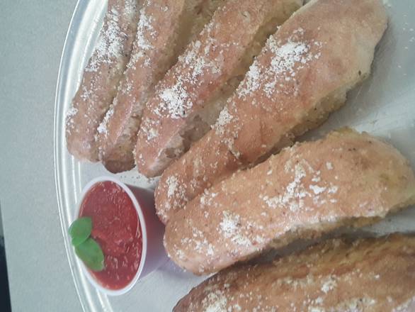Order Breadsticks food online from Papa Giorgios store, Columbus on bringmethat.com