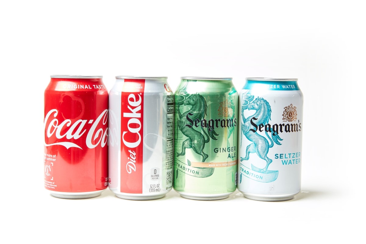 Order SODA & SELTZER food online from Waverly store, New York on bringmethat.com