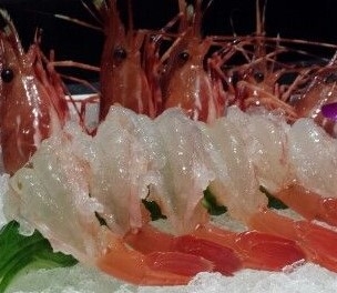 Order Sweet Shrimp Sashimi food online from Taiko store, Irvine on bringmethat.com