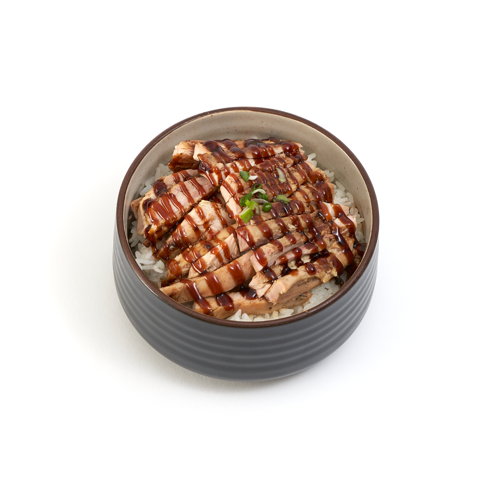 Order Chicken Teriyaki Bowl food online from Yogis Grill store, Yuma on bringmethat.com