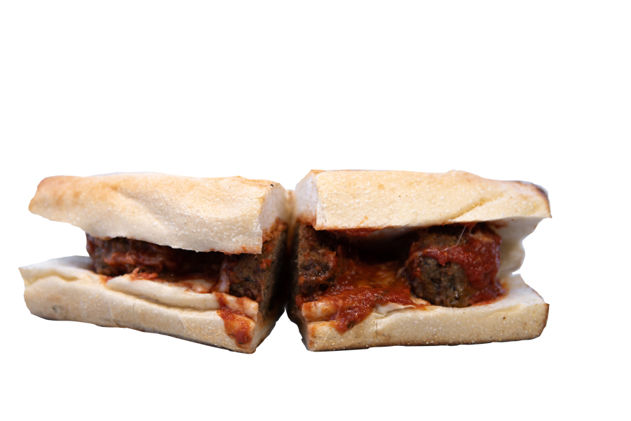 Order Meatball Sub food online from aPizzaCo store, St. Charles on bringmethat.com