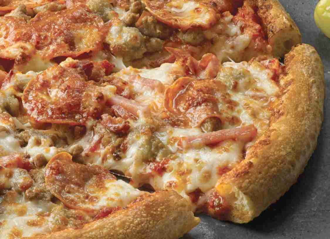 Order The Meats food online from Papa Johns Pizza store, Cleveland on bringmethat.com